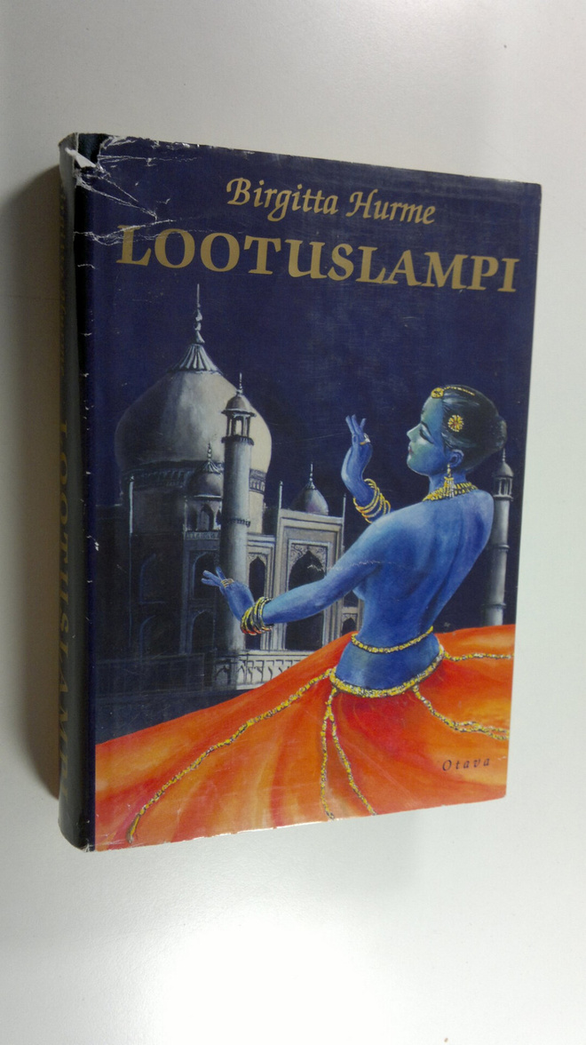 Birgitta Hurme : Lootuslampi