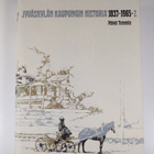 Päiviö Tommila : Jyväskylän kaupungin historia 1837-1965 1-2 - pikkukuva 3