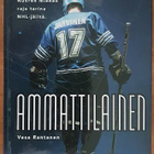 Vesa Rantanen: Ammattilainen (signeerattu) - pikkukuva 1