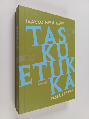 Jaakko Heinimäki : Taskuetiikka