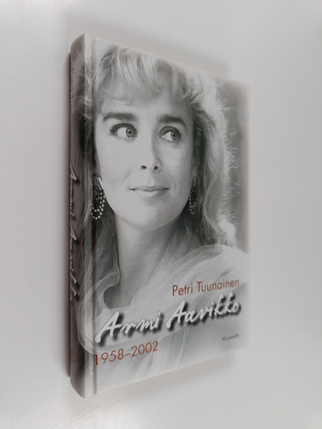 Petri Tuunainen : Armi Aavikko (1958-2002)