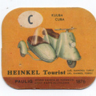 Kahvilappu HEINKEL Tourist - pikkukuva 1