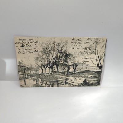 Rauma: 1906