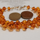 Upea, Meripihka, rannekoru, baltic Amber, itämeren Meripihka - pikkukuva 2