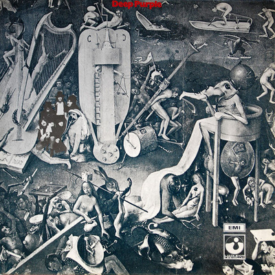 DEEP PURPLE: Deep Purple (CD), ks. esittely