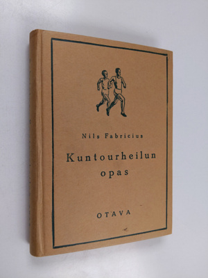 Nils Fabricius : Kuntourheilun opas