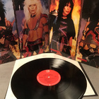 MÖTLEY CRUE: Shout At The Devil Lp levy - pikkukuva 2