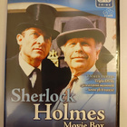 Sherlock Holmes Movie Box 3DVD - Jeremy Brett - pikkukuva 1