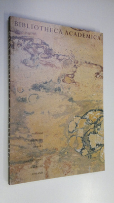 Dorrit ym. Gustafsson : Bibliotheca academica : Helsinki ...