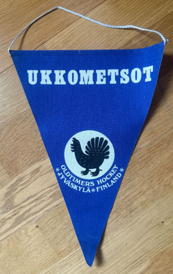 UKKOMETSOT (JYPIN IKÄMIEHET) VIIRI 1983
