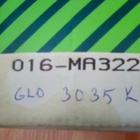 Mazda 323 Vetonivelen suojakumi GLO 3035K 016-MA322 - pikkukuva 2