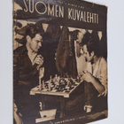 Suomen kuvalehti 7/1942 - pikkukuva 1