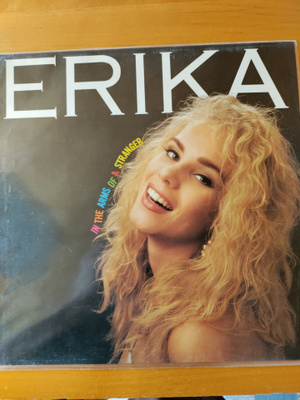 Erika: In The Arms Of a Stranger (LP)