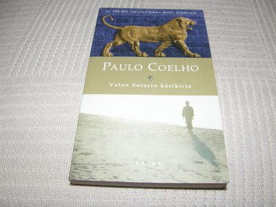 Paulo Coelho Valon Soturin käsikirja   -nid