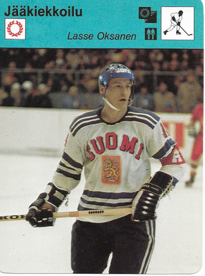 Concert Hall 1978 Lasse Oksanen