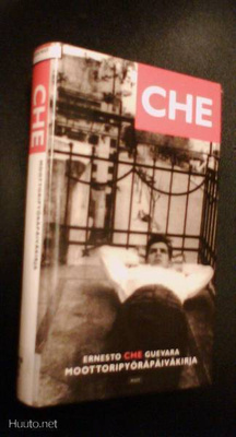 Che Guevara: Moottoripyöräpäiväkirja (1.p.1997) Sis.pk:t