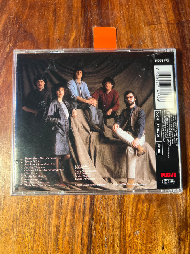 Item image
