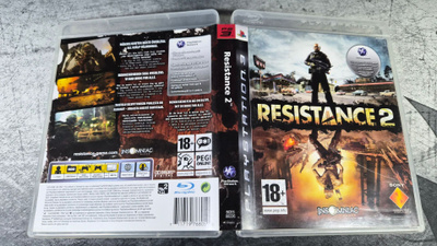 Resistance 2 PS3