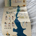 Niili kuvakartta / Nile Map from Alexandria to Abu-Simbel - pikkukuva 3
