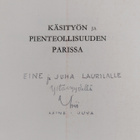 Yrjö Laine-Juva : Käsityön ja pienteollisuuden parissa - ... - pikkukuva 2