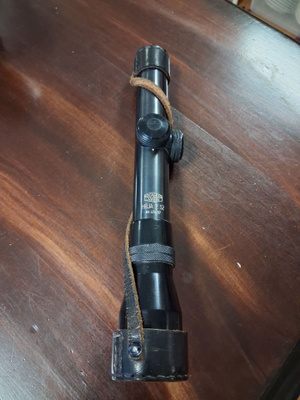 Kahles Wien Helia 2 S2 kiikaritähtäin.
