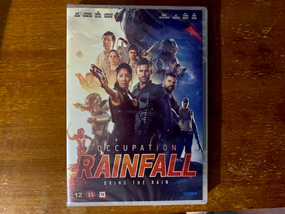 Occupation Rainfall DVD