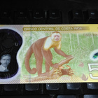 Costa Rica 5000 Pesos 2018 UNC Polymer - pikkukuva 1