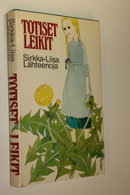 Sirkka-Liisa Lähteenoja : Totiset leikit