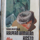 Simo Penttilä: Kalpean Kamalan kosto, Otava 1943. 195 s. Nid - pikkukuva 1