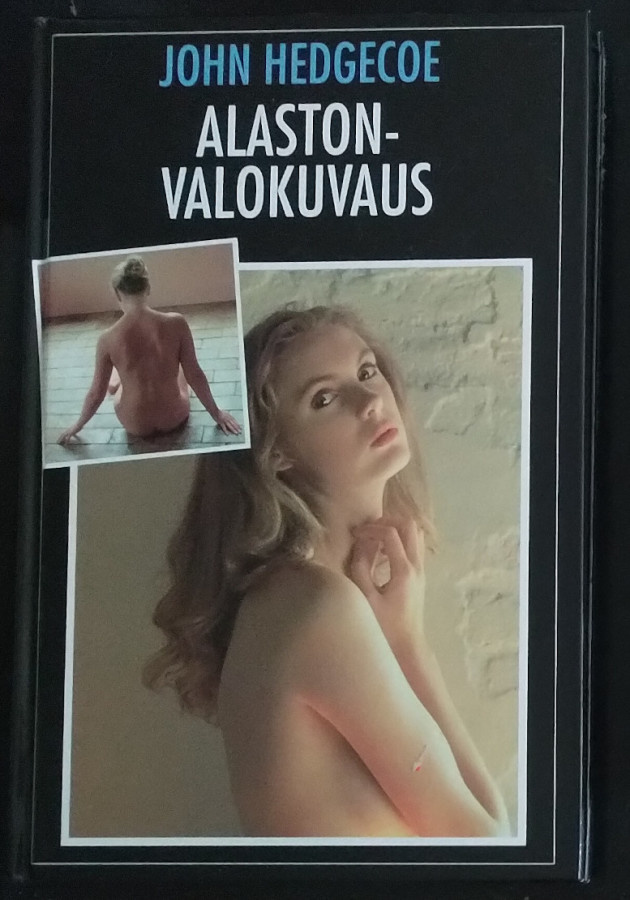 John Hedgecoe - Alastonvalokuvaus - Mäkelä sid 1997