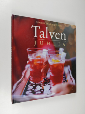 Georgeanne Brennan : Talven juhlia