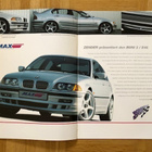 Esite BMW Zender 3-sarja E46, 1998/1999 - pikkukuva 2