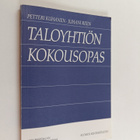 Petteri Kuhanen : Taloyhtiön kokousopas - pikkukuva 1