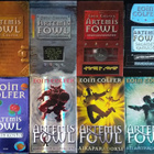 Eoin Colfer: Artemis Fowl #1-8/8 + Salaiset kansiot - pikkukuva 1