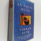 Vikram Seth : An equal music - pikkukuva 1