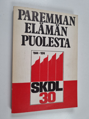 Jorma (toim.) Hentilä : Paremman elämän puolesta : asiaki...