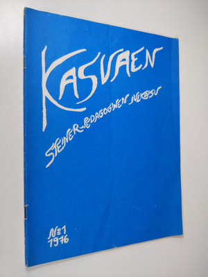 Kasvaen-lehti 1/1976