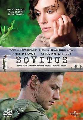 Sovitus  -  DVD