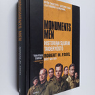 Robert M. Edsel : Monuments Men : historian suurin taider... - pikkukuva 1