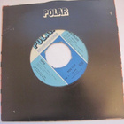 VANHA Levy ABBA Polar 1974 Waterloo Watch Out - pikkukuva 2