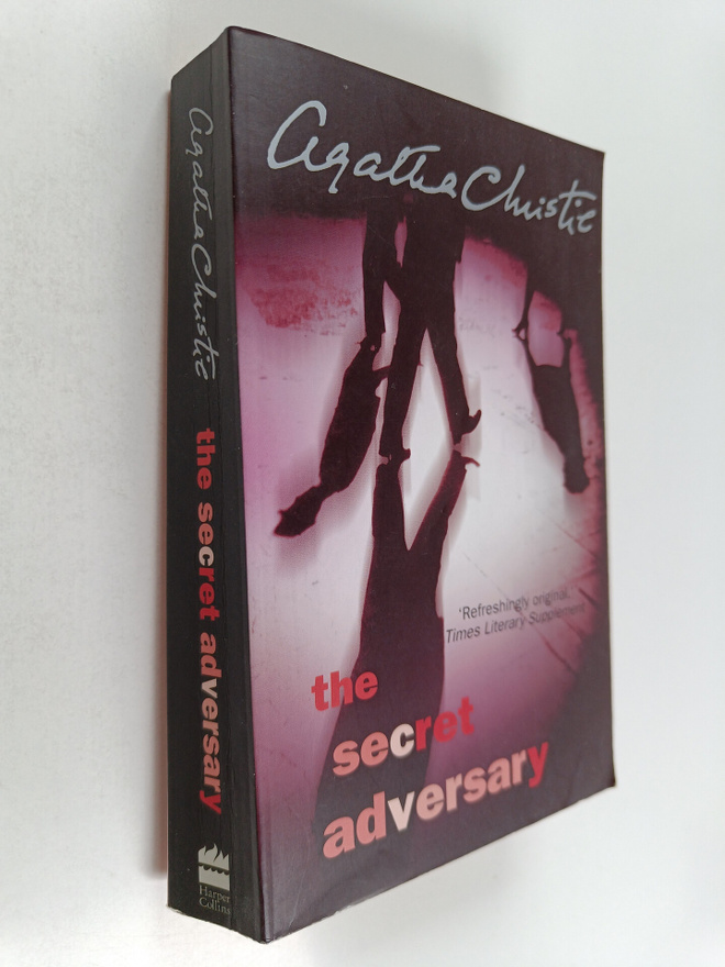 Agatha Christie : The secret adversary