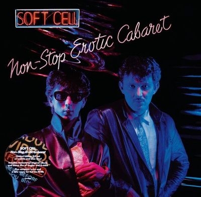 SOFT CELL - NON-STOP 2LP
