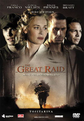The Great Raid - Suuri Pelastusoperaatio - (2 DVD)