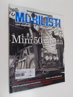 Mobilisti 5/2009