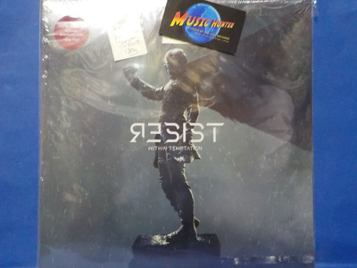 WITHIN TEMPTATION - RESIST - EU 2019 UUSI 180g LP