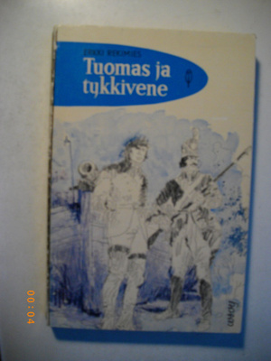 Erkki Rekimies: Tuomas ja tykkivene