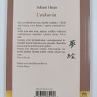 Juhani Harju : Unikuvia (signeerattu, tekijän omiste) - pikkukuva 2