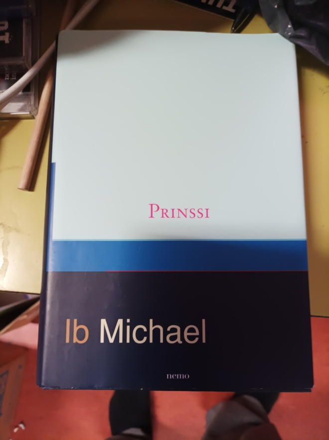 Ib Michael Prinssi