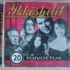 Eri esittäjiä: Ykköshitit - 20 Toivottua - pikkukuva 1