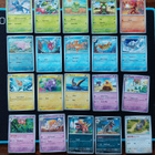 Pokemon kortit 20kpl (#128 Scarlet & Violet base set) - pikkukuva 1